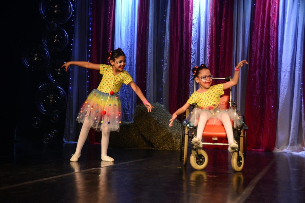 Coletivo Inclusão 2º Festival de Artes Integradas da Pessoa com Deficiência 12 11 2022 Foto Nelson Orlando