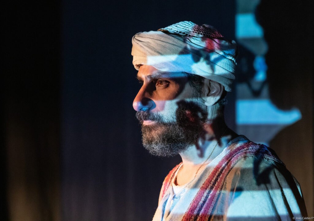 _O Profeta_ tem apresentações no Guairinha - Cred João Caldas