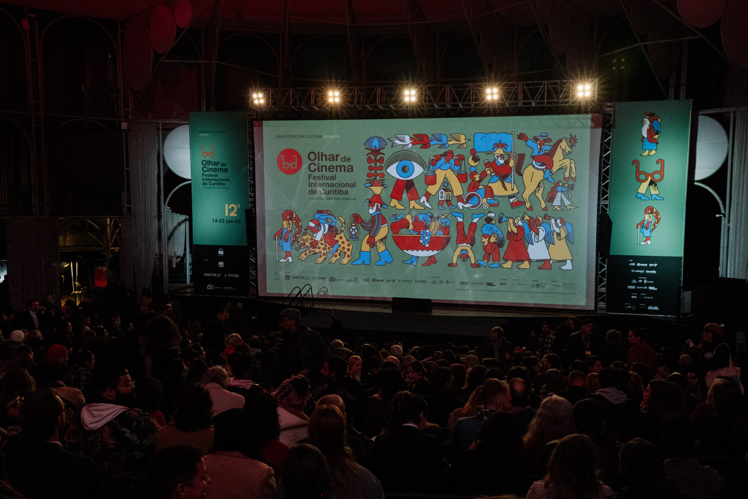 Olhar de Cinema - 13° edição do Festival Internacional de Curitiba revela programação.