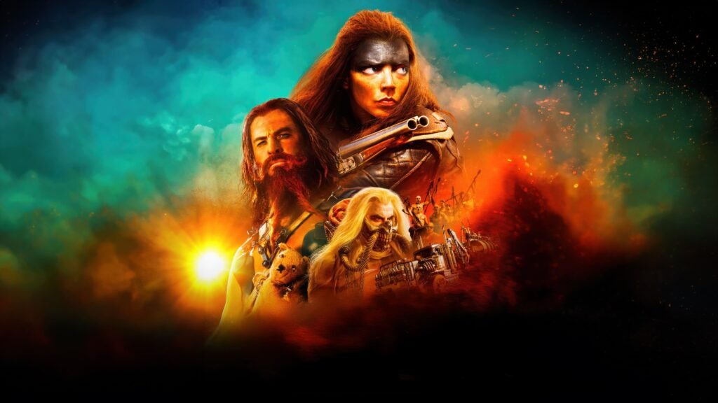 Furiosa: Novo Filme da Franquia ''Mad Max'' Não Te Permite Sentir Tédio por 2 horas e meia.