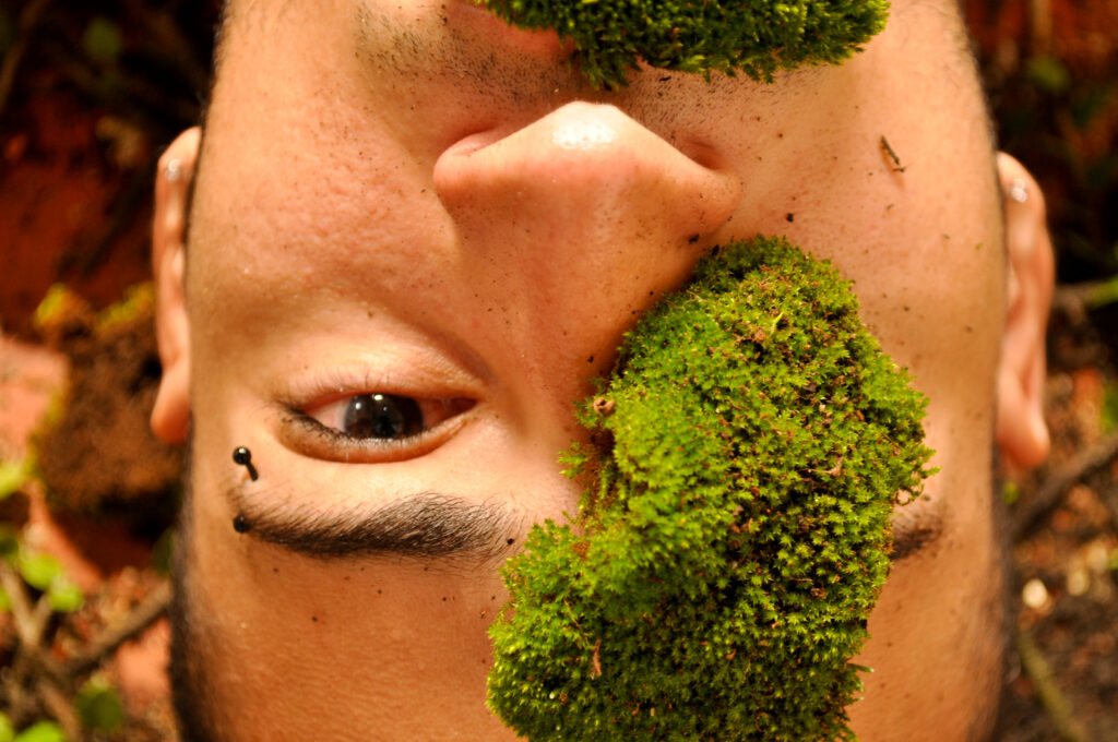 Artista Marcus Vinícius - crédito Yury Aires