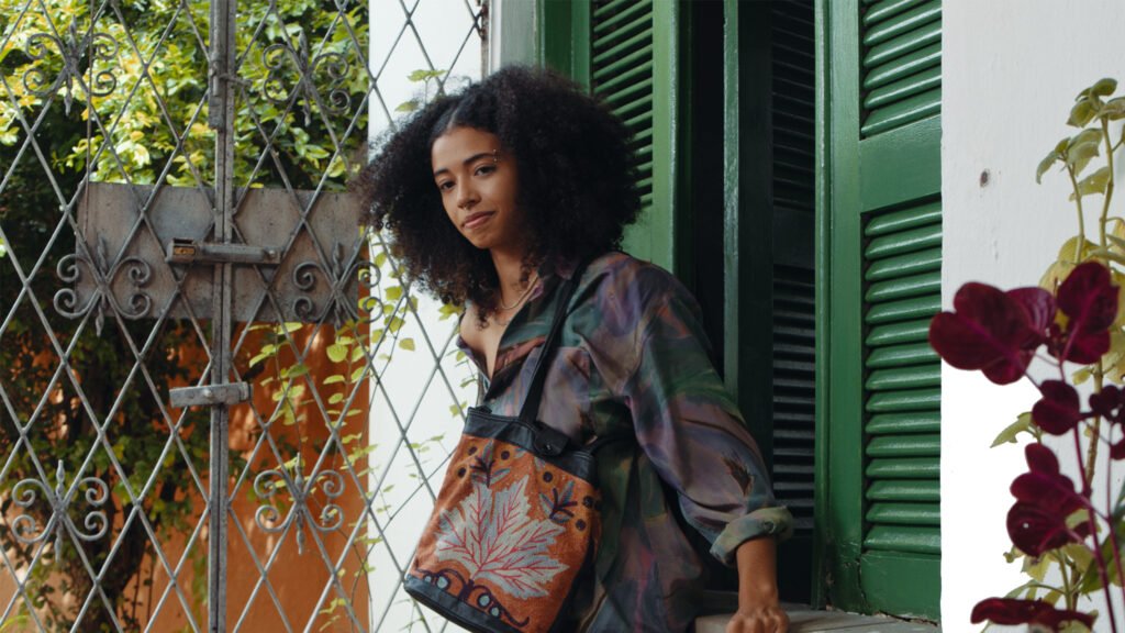 Greice_frame_Amandyra Foto Reprodução