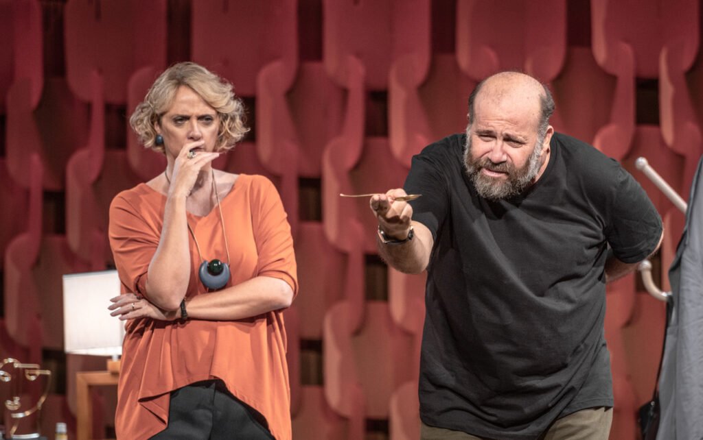 Comédia 'O Caso' - Cred Ricardo Braiterman