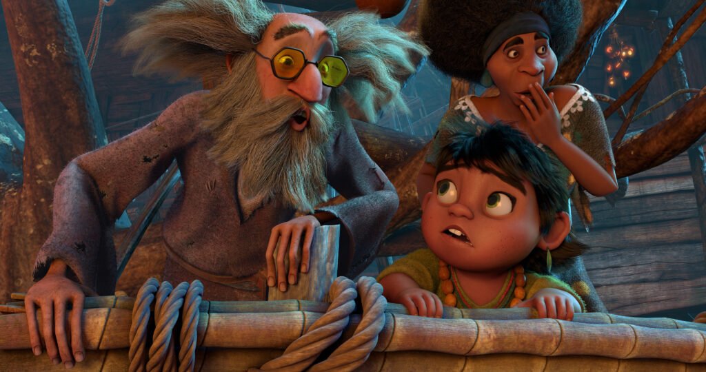 "Arca de Noé" Cred: Divulgação