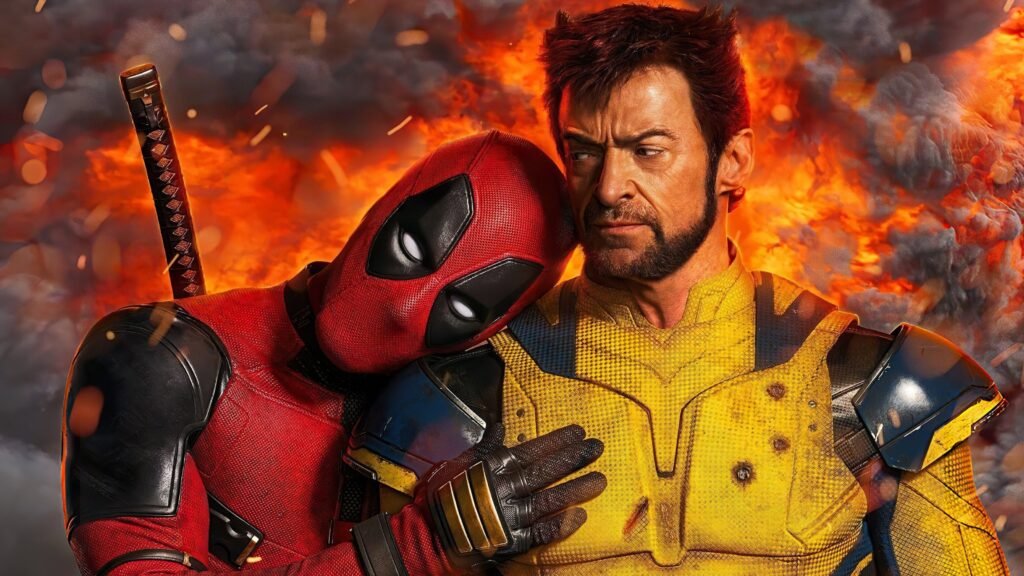Deadpool & Wolverine: Vem como esperança para nova fase da Marvel.