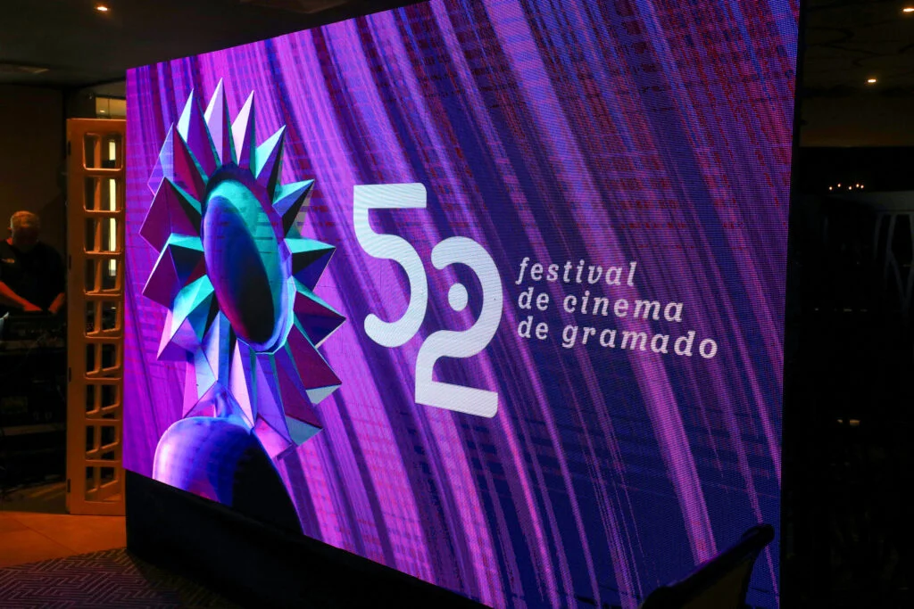 52º Festival de Cinema de Gramado - Foto: Edison Vara/Agência Pressphoto
