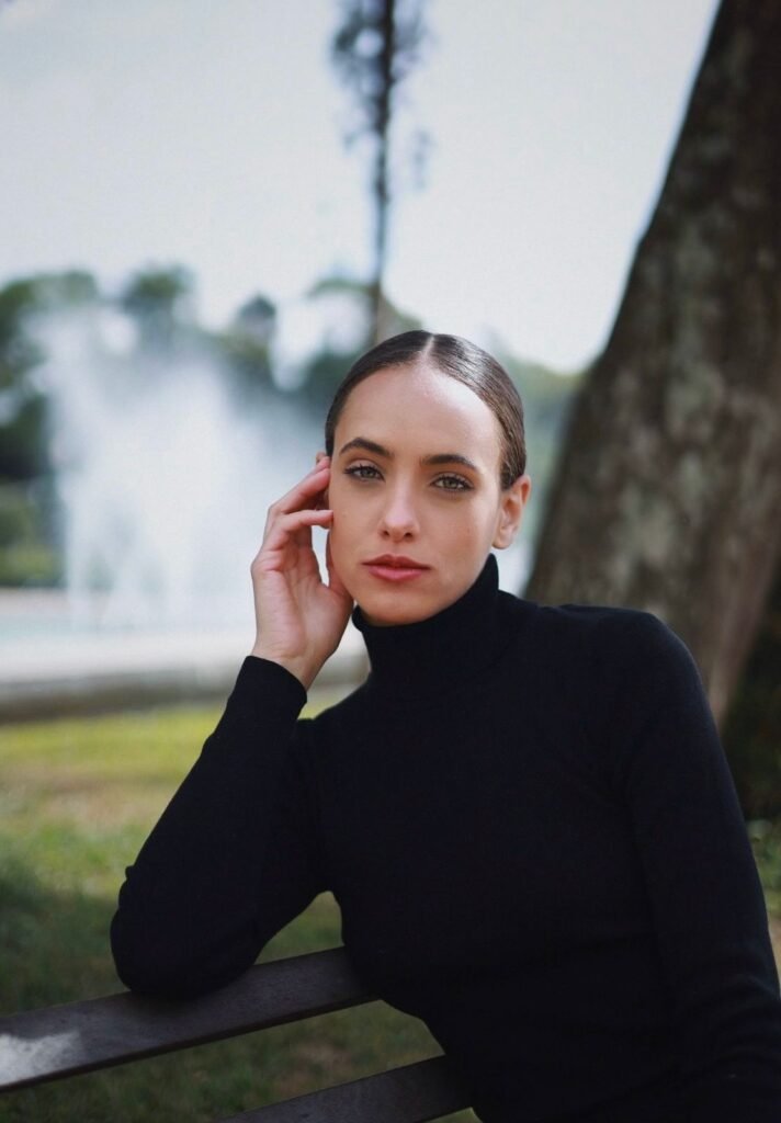 Ellen C. Camp, atriz brasileira participará de seu Primeiro Longa Internacional ''Meu Amigo Pinguim''