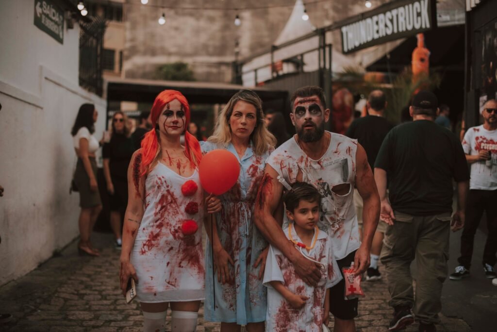 Thunderstruck Edição Halloween Kids ocorre neste domingo - Cred MKT Crossroads