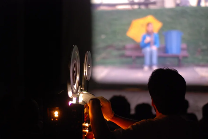 Cinema super 8