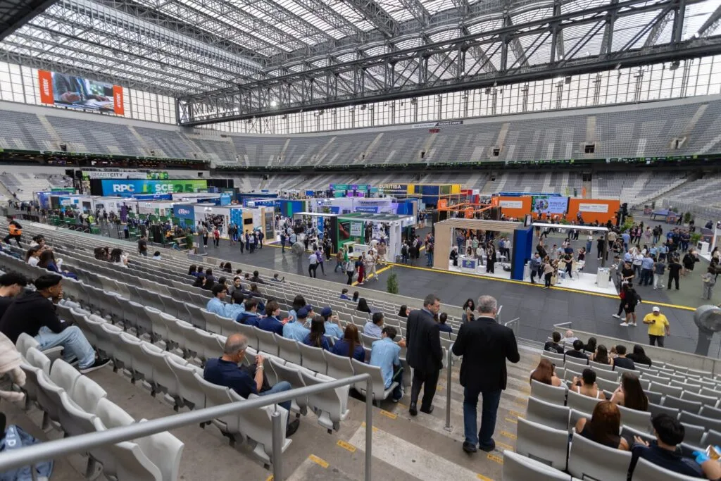 Smart City Expo Curitiba - Sebrae/PR
