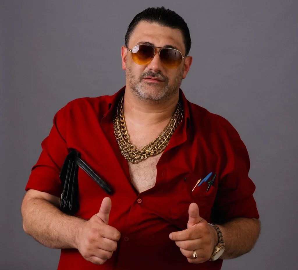 Chico Raiz no Risorama 2025