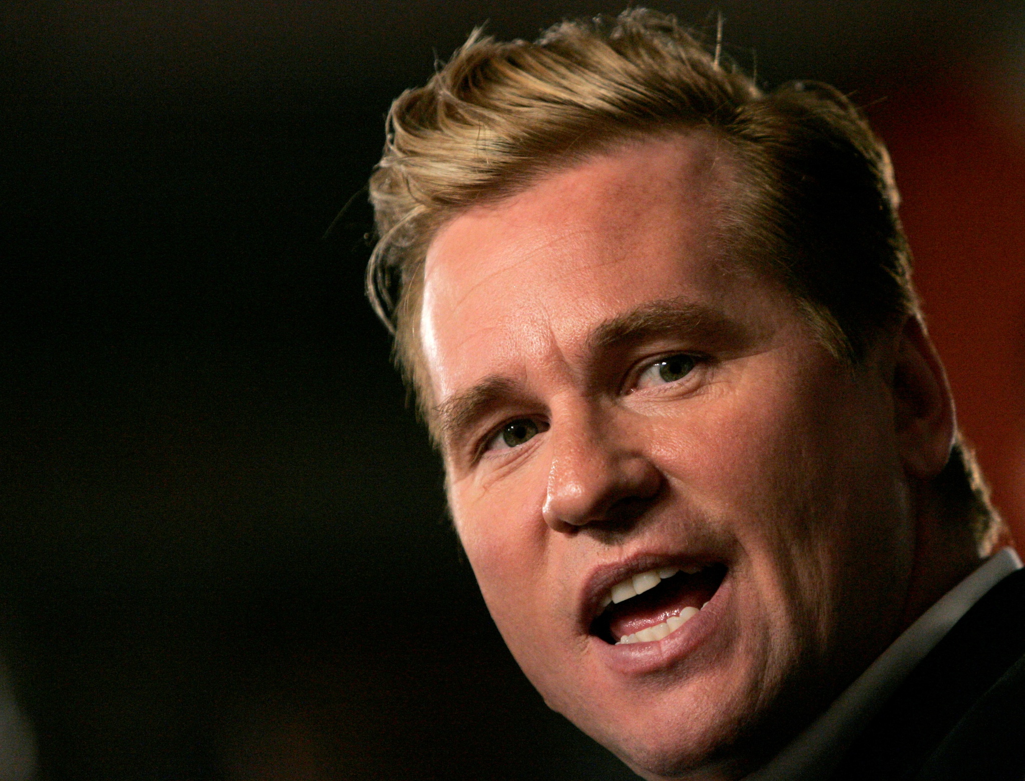 Val Kilmer, em 2005 Mario Anzuoni / REUTERS