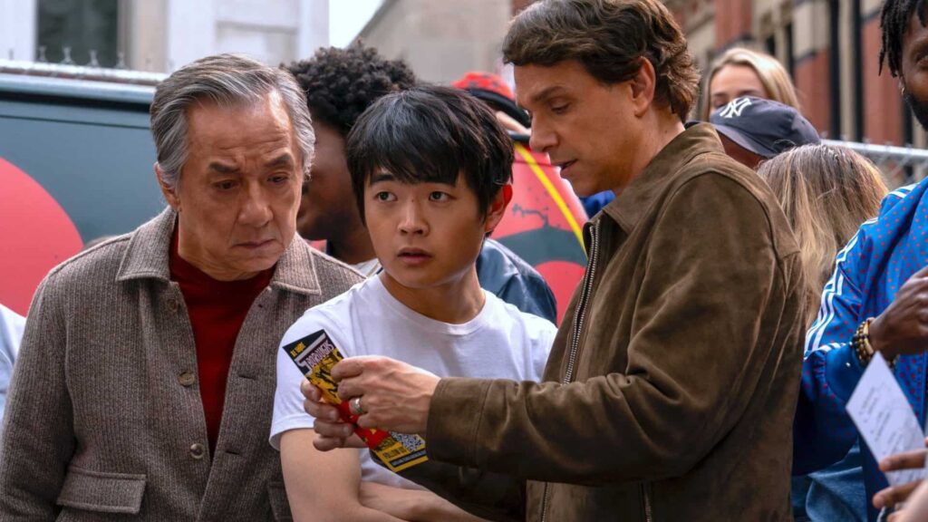 Karatê Kid Legends  / Crédito: Sony Pictures Entertainment (divulgação)