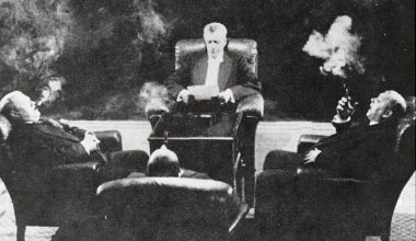 Olhar de Cinema  Cred Reprodução 'A Greve' - Mostra Olhares Clássicos