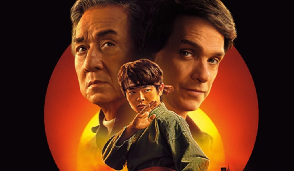 Karatê Kid Legends / Crédito: Sony Pictures Entertainment (divulgação)