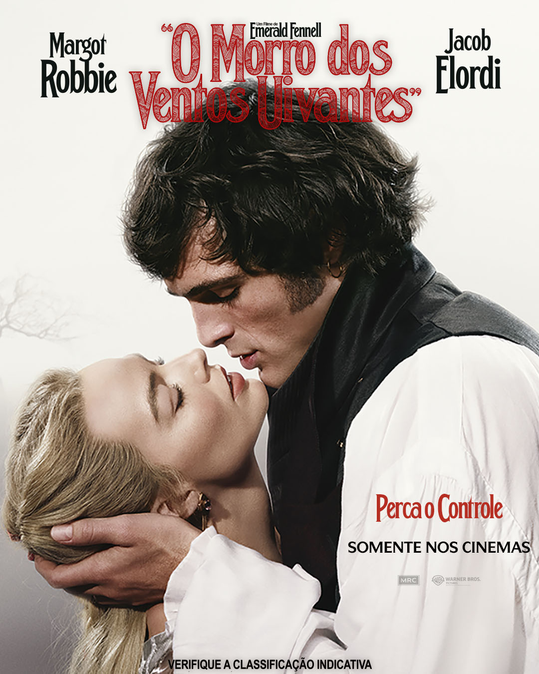 O morro dos ventos uivantes