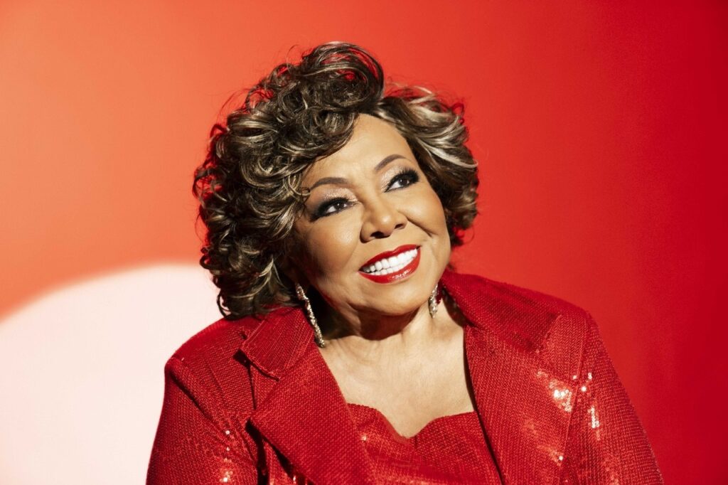 Alcione em Curitiba | Foto Vinícius Mochizuki