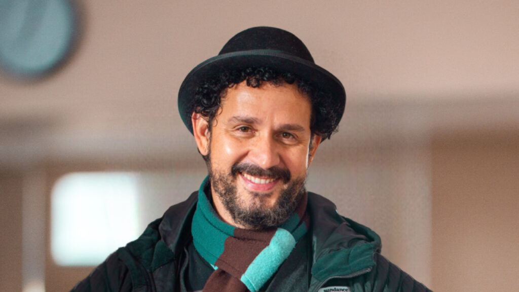 Aly Muritiba / Foto: Divulgação