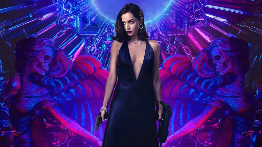 Bailarina - do universo de John Wick. Divulgação