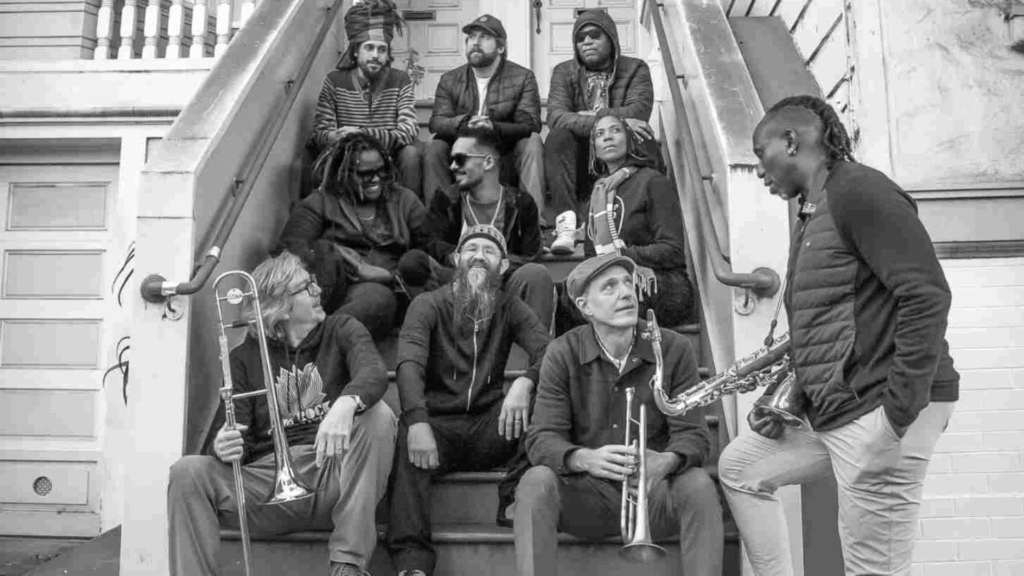 Groundation em Curitiba / Foto - Divulgação