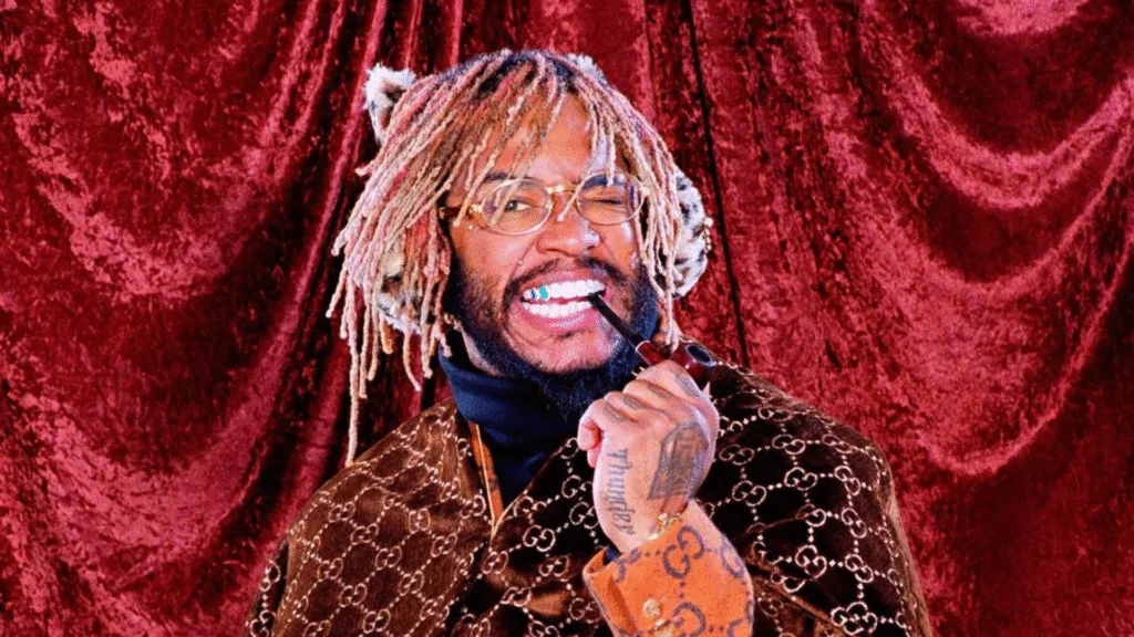 Thundercat em Curitiba / Foto - Divulgação