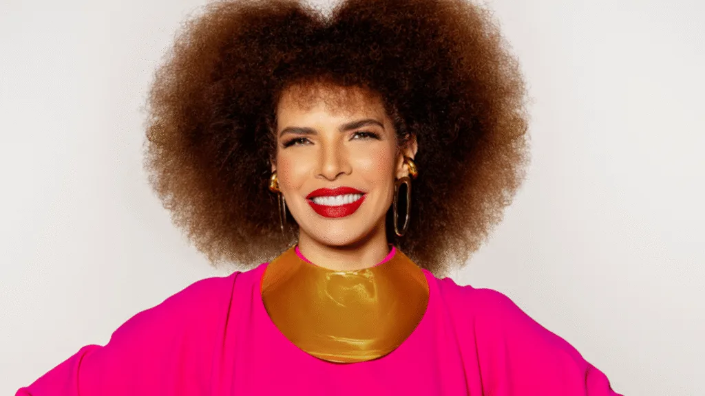 Vanessa da Mata (Foto Priscila Prade)