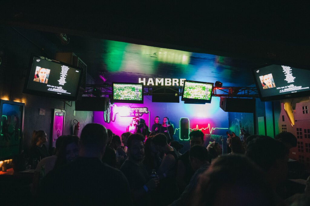 festas Olhar de Cinema Curitiba - Foto Aline Feliz