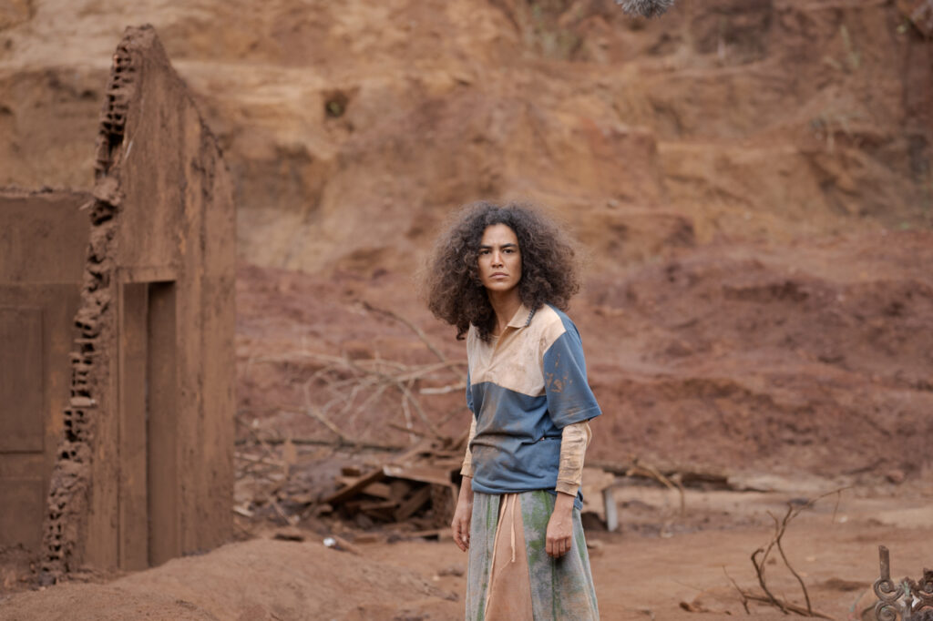 Cena de "O Silêncio das Ostras" / Foto: Olhar Filmes