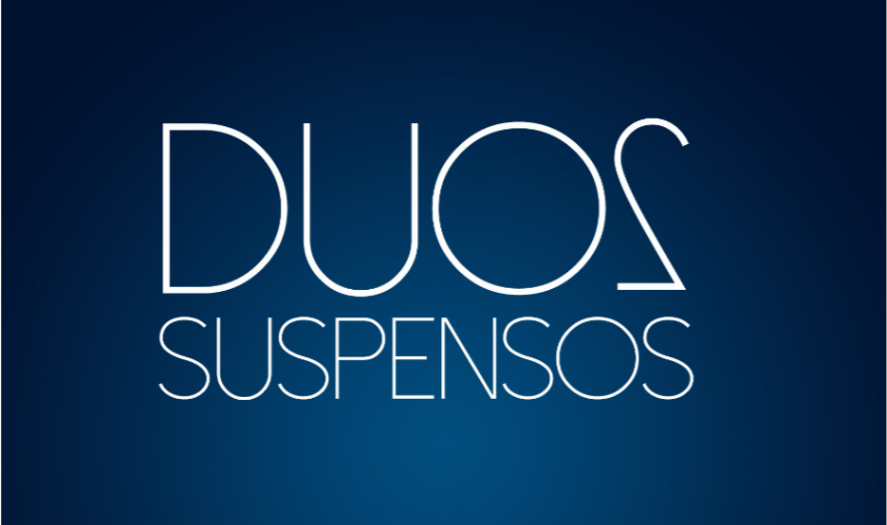 Série "Duos Suspensos" / Foto: Divulgação
