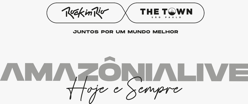 Amazônia Live / Foto: Divulgação
