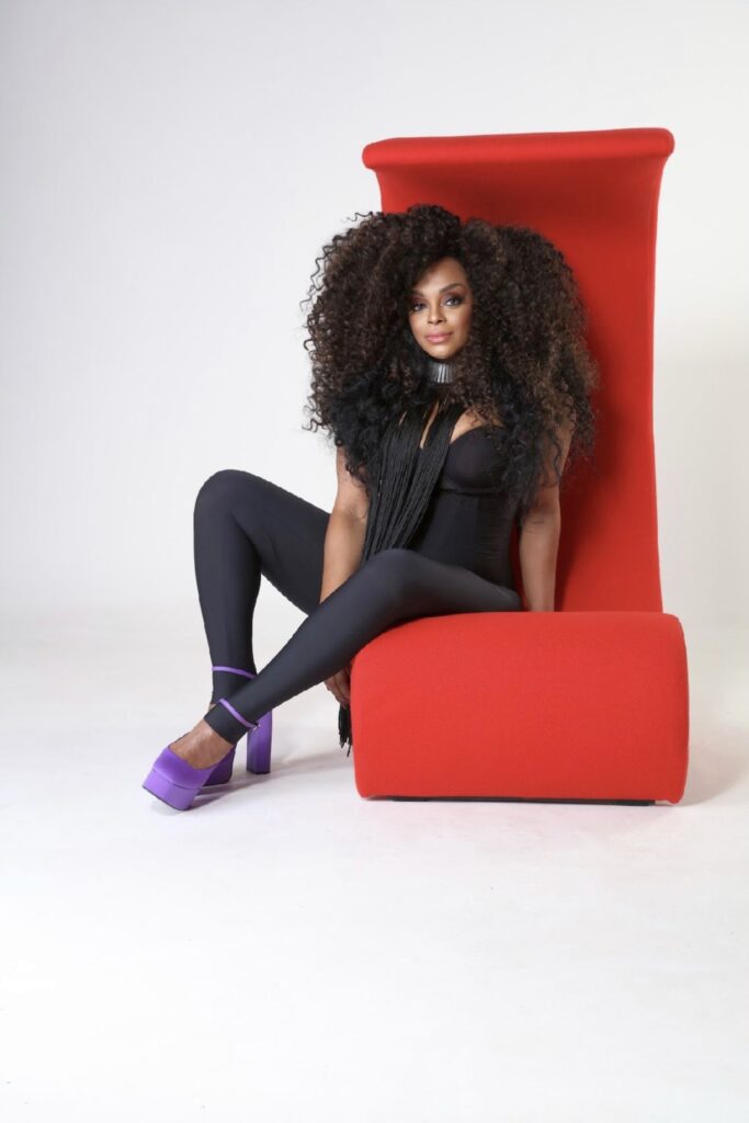 Paula Lima / Foto: Diego Mello