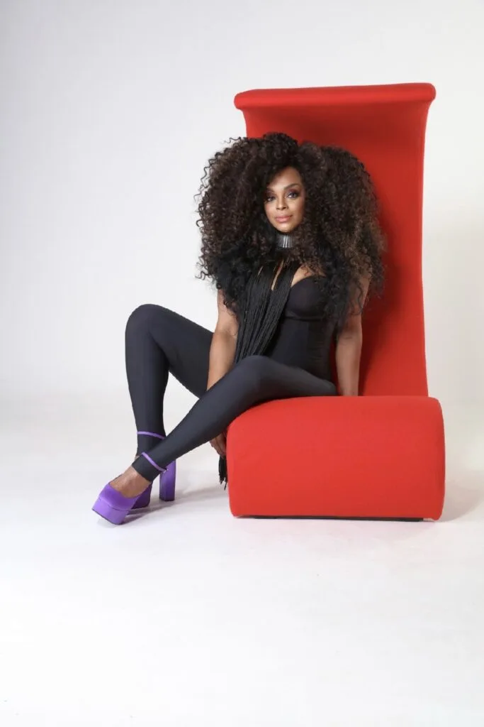Paula Lima / Foto: Diego Mello