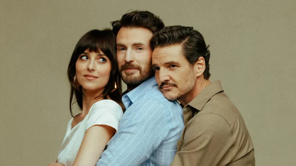 Na comédia Amores Materialistas, a personagem Lucy vive o dilema entre um amor antigo e um relacionamento com estabilidade financeira. Com um toque leve e divertido, o filme provoca reflexões sobre o que é ser romântico hoje em dia e como muita gente ainda confunde amar alguém com amar o que a pessoa tem. A crítica social embutida no roteiro é direta e atual, e a dinâmica entre os atores — mesmo com atuações discutíveis — funciona. Um filme que diverte, mas também cutuca.