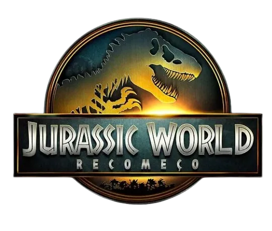 Logo do filme Jurassic World: Recomeço / Foto: Divulgação
