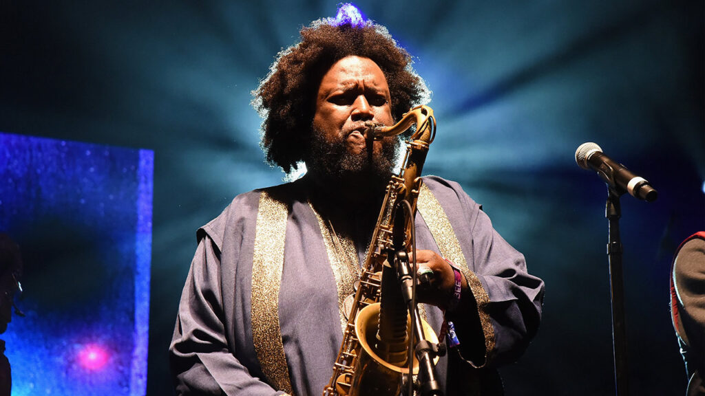 Kamasi Washington / Foto: Divulgação