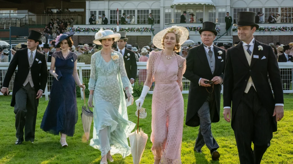 Downton Abbey - Foto: Reprodução