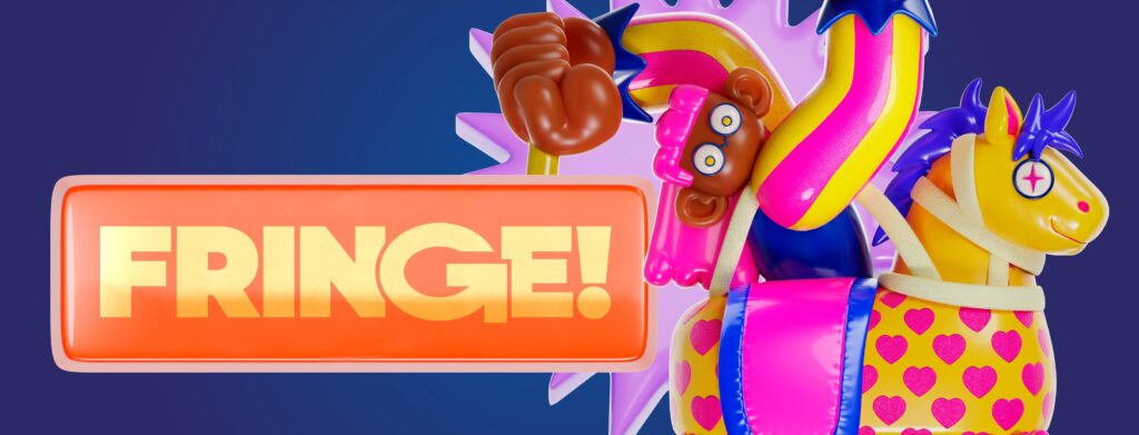 Mostra Fringe Festival de Curitiba Foto: Divulgação