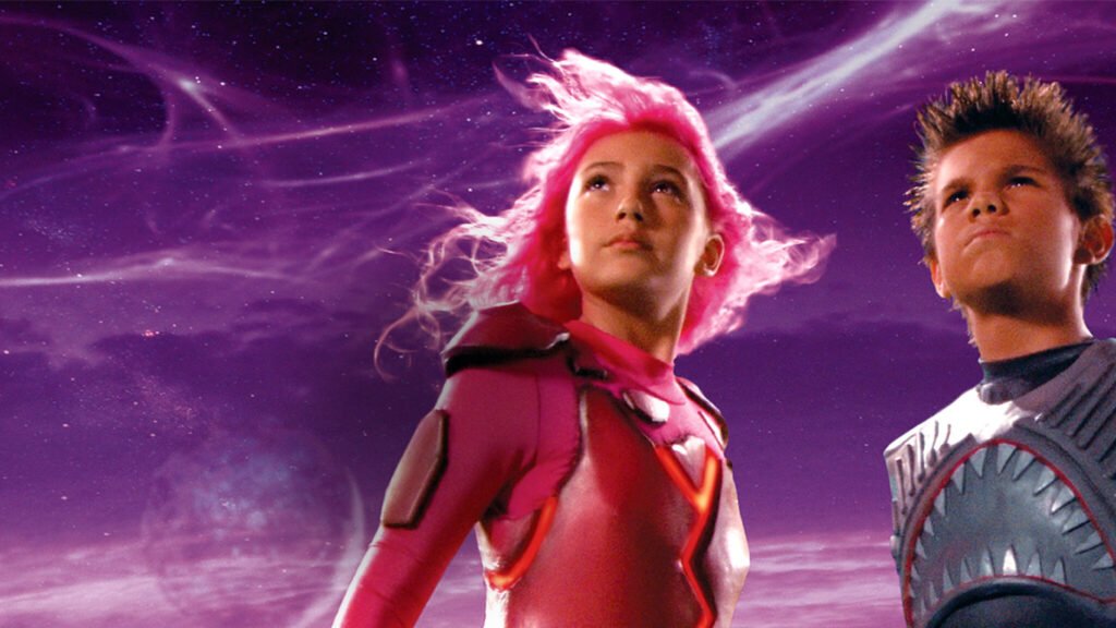 Top 10 filmes da Netflix - As Aventuras de Sharkboy e Lavagirl | Foto: Netflix