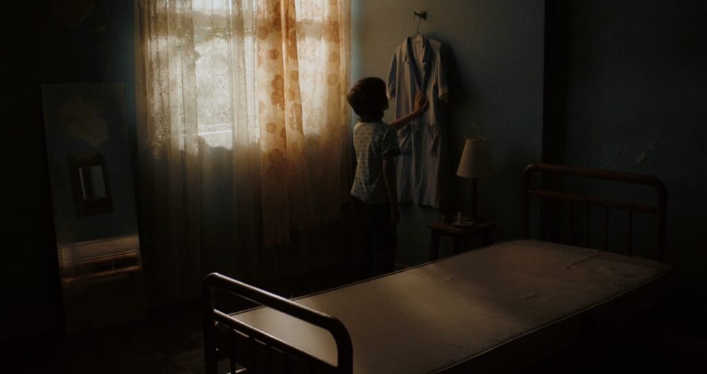 “A Mulher que Chora” - Cred: Olhar Filmes