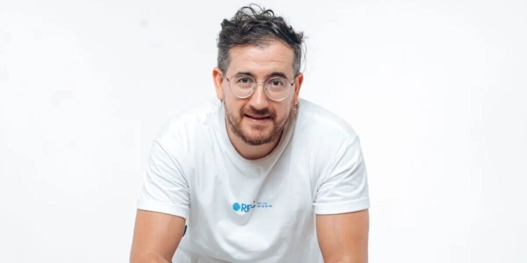 Afonso Padilha - Risorama 2026 | Foto: Divulgação