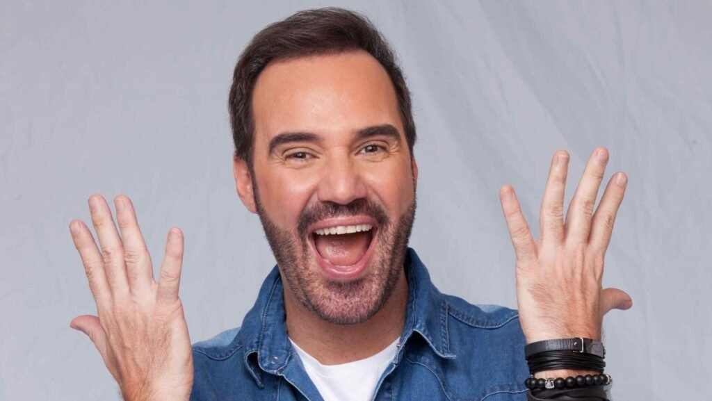 Diogo Portugal - Risorama 2026 | Foto: Divulgação