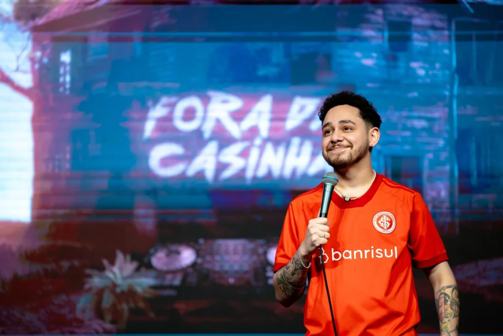 Gio Lisboa - Risorama 2026 | Foto: Divulgação