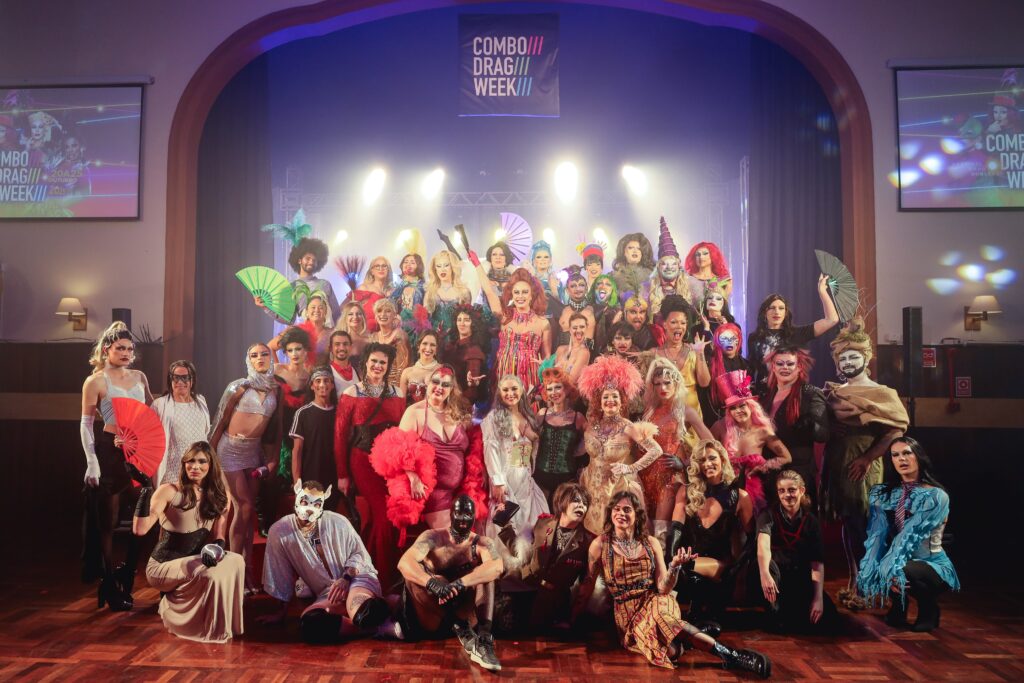 Festival de Curitiba 2026 - O GRANDE CABARÉ CDW - Foto Polly Devides 