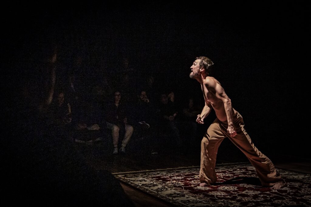 Sidarta - Festival de Curitiba 2026 Foto: Carlos Pitanga