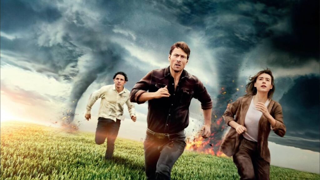 Top 10 filmes da Netflix - Twisters | Foto: Netflix