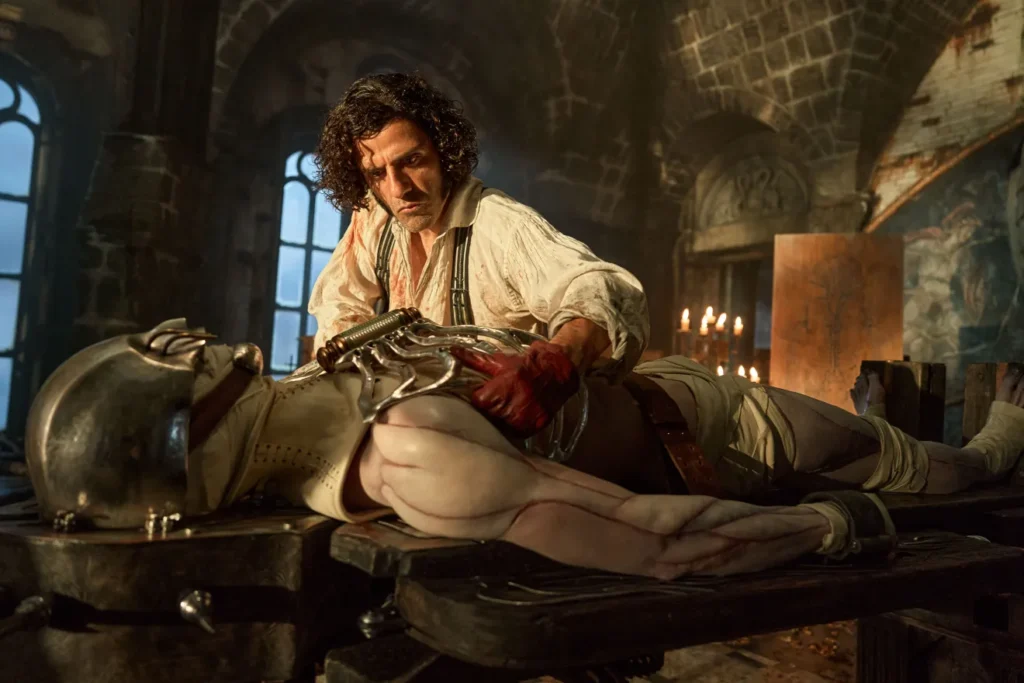 Frankenstein no Oscar 2026 - Foto: Divulgação