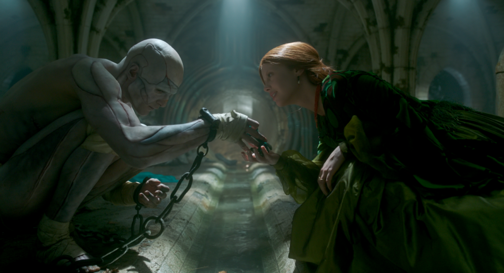 Oscar 2026 - "Frankenstein", de Guillermo del Toro • Divulgação/ Netflix