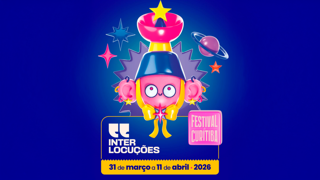 Interlocuções Festival de Curitiba 2026