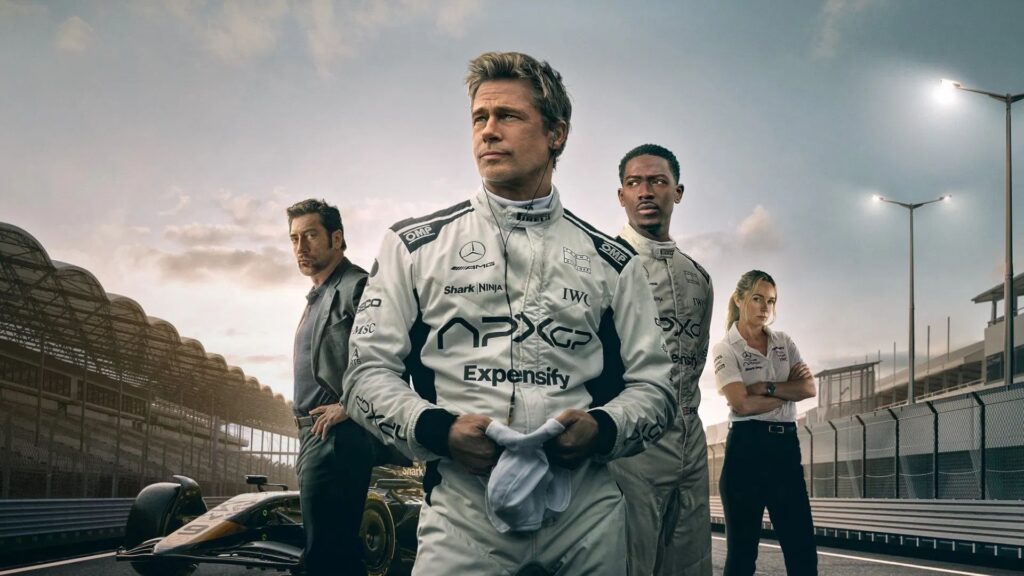 Oscar 2026 - F1 - Divulgação/Warner Bros. Pictures