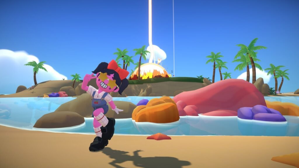 Super Battle Golf - Foto: Divulgação